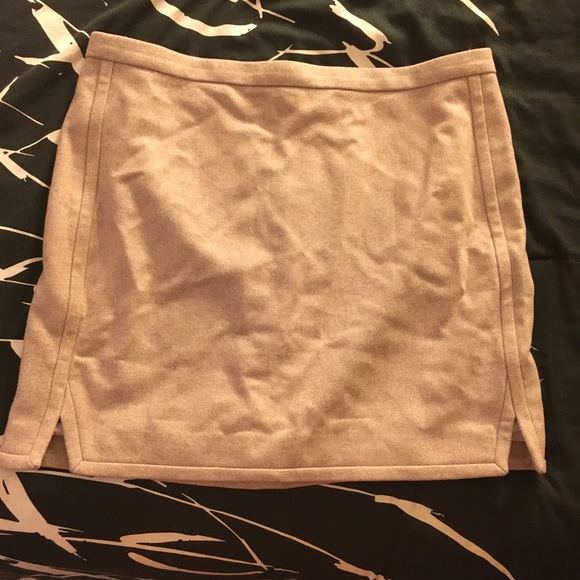 J. Crew Dresses & Skirts - J. CREW Wool Skirt NEVER WORN